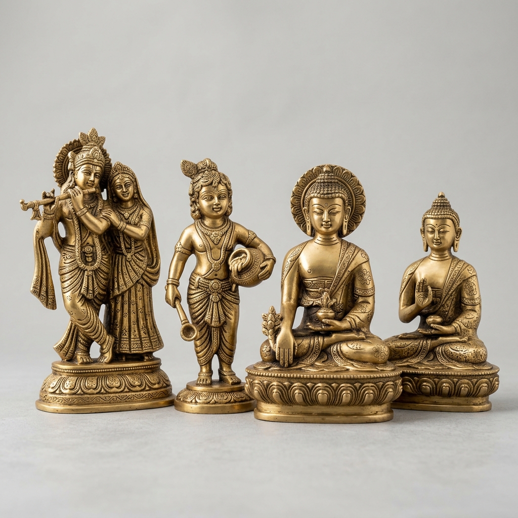 Idols & Statues
