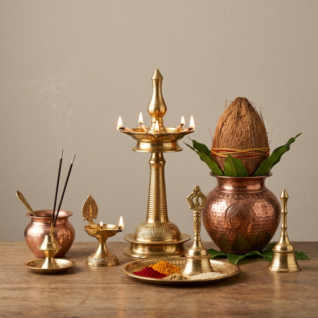 Pooja Essentials