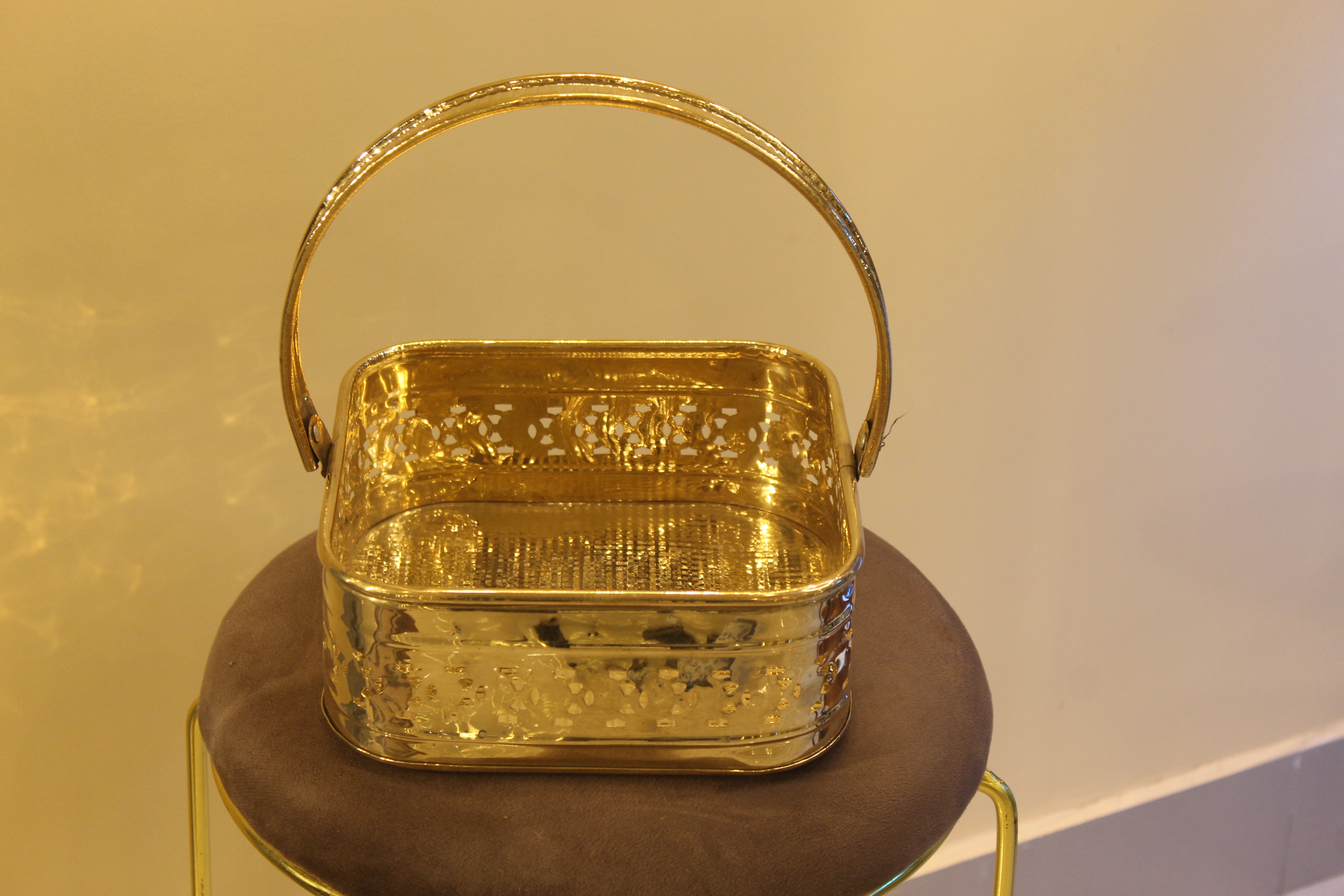 FLOWER BASKET (TYPE 4)