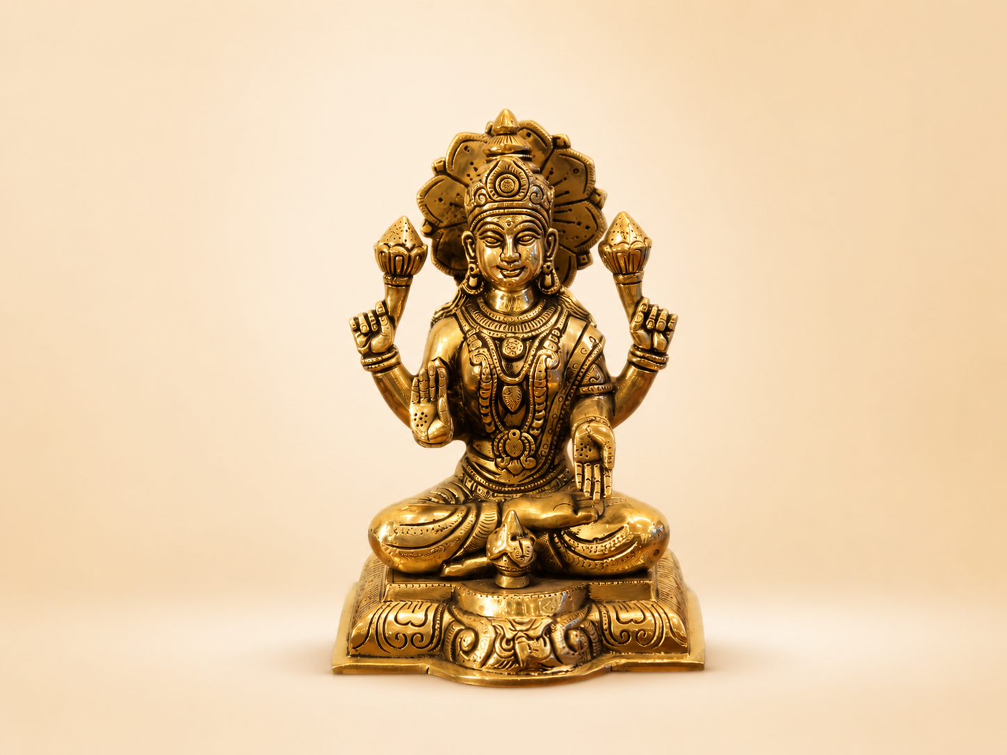 LAXMI STATUE LARGE (ITEM -1) 