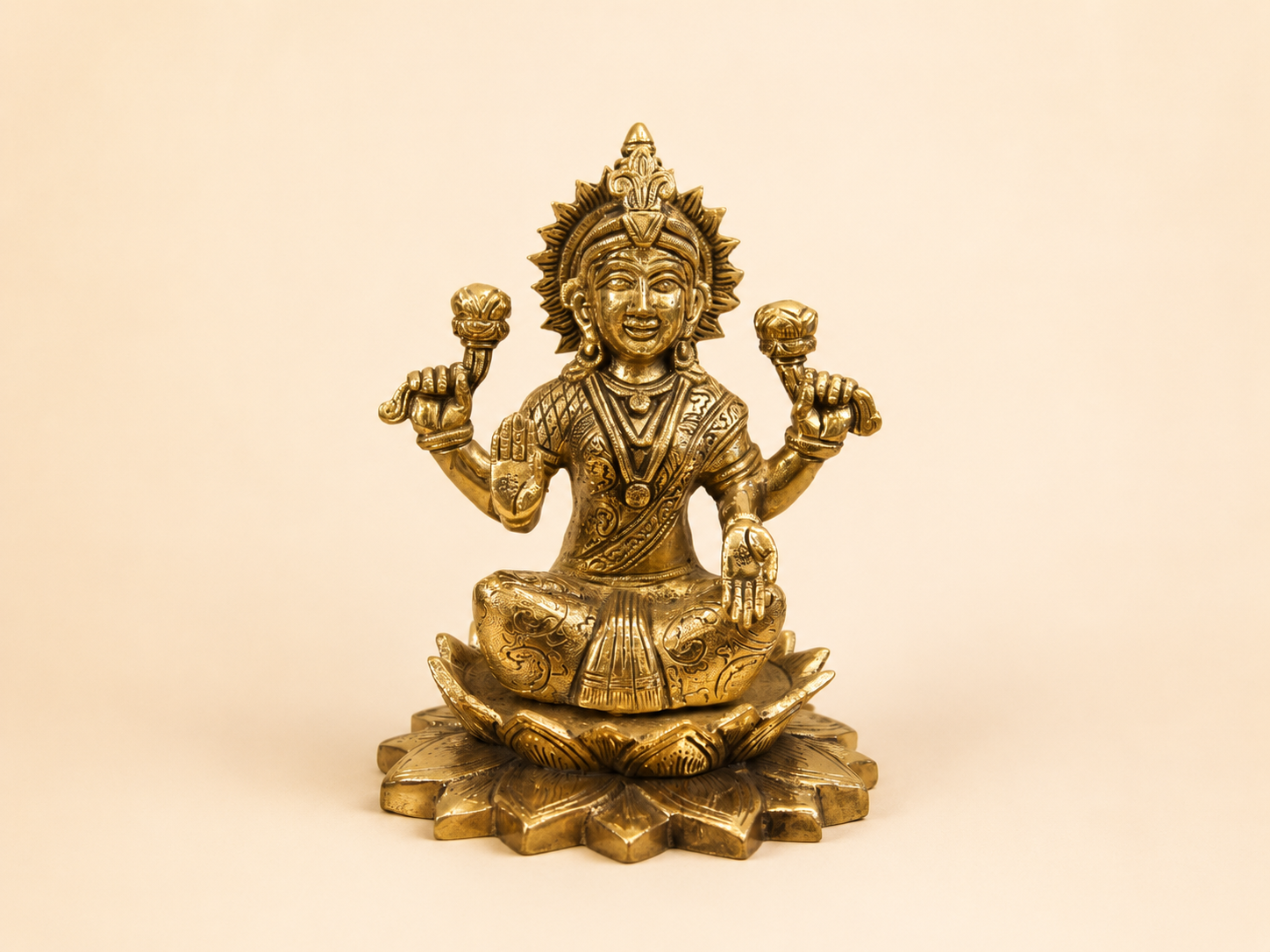 LAXMI STATUE LARGE (ITEM -2) 