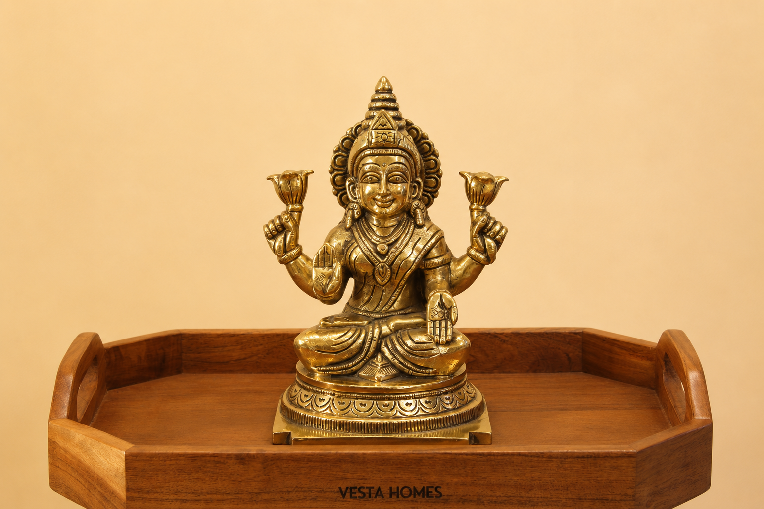 LAXMI STATUE LARGE (ITEM -3)