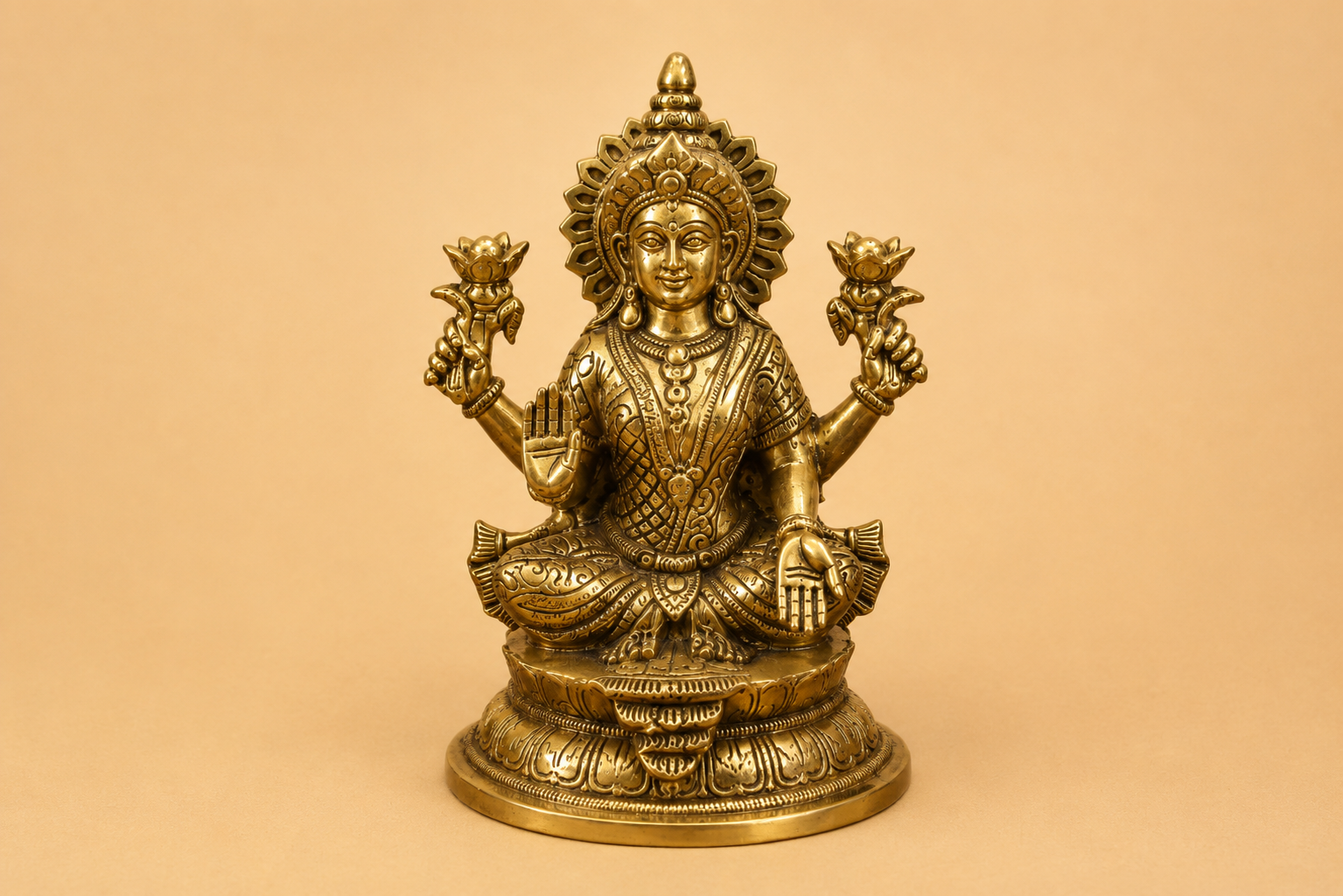 LAXMI STATUE LARGE (ITEM -4) 