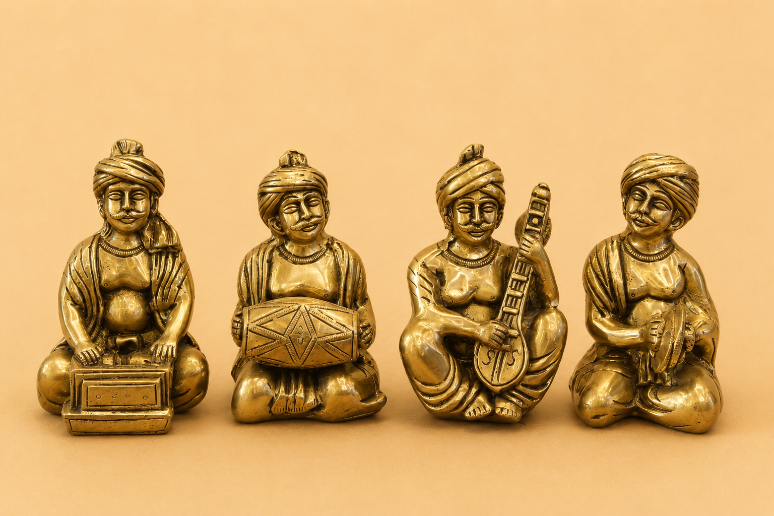 MUSICAL MAN SET RS 7800