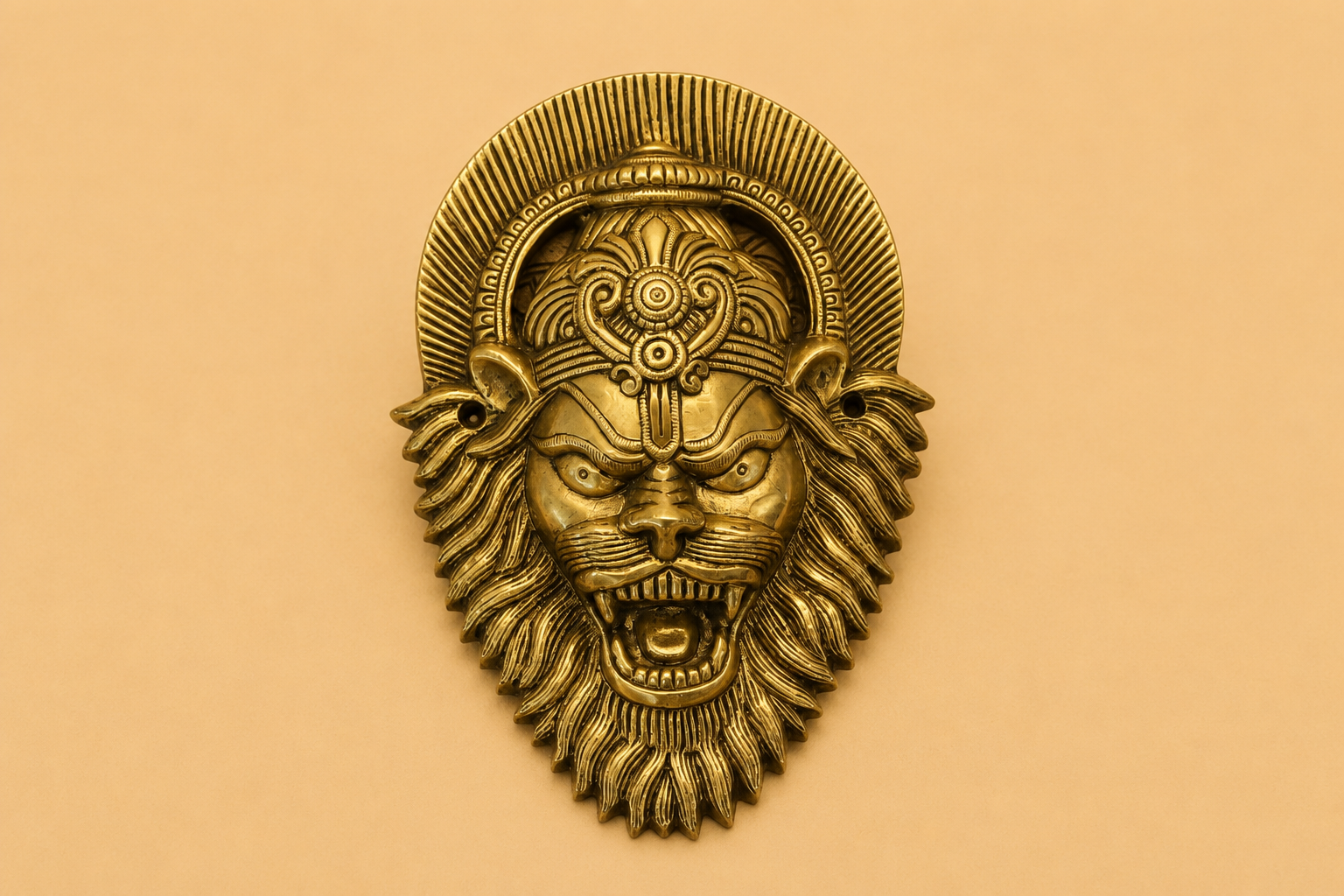 NARASIMHA FACE 