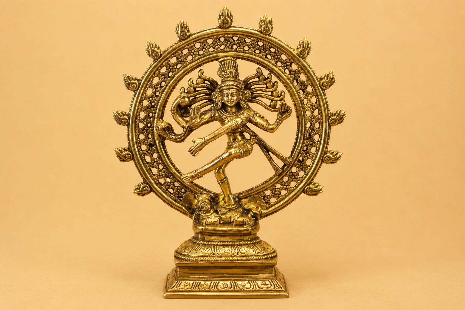 NATARAJ (DANCING SHIVA) 