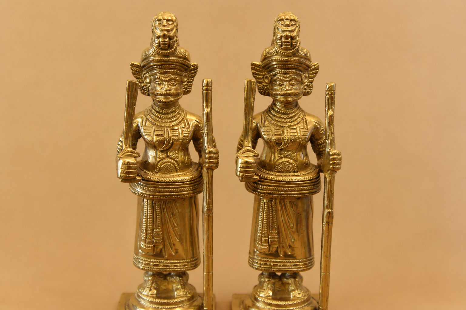 PARASSINIKADAVU MUTHAPPAN STATUE (EACH) 