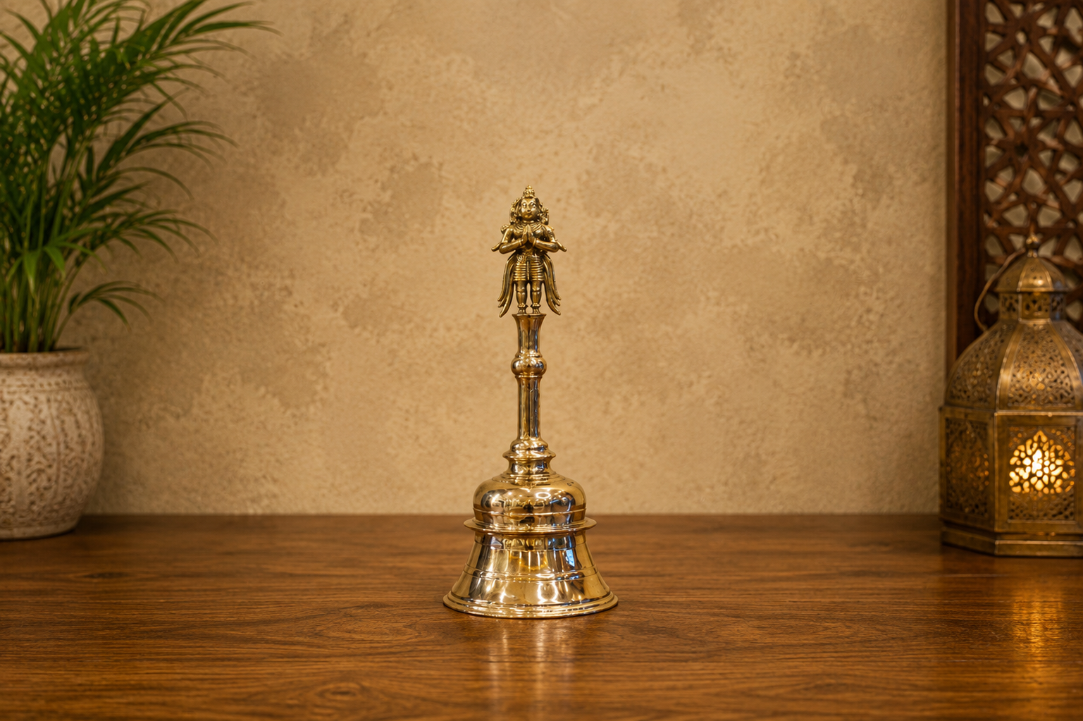POOJA BELL HANUMAN (BIG) 