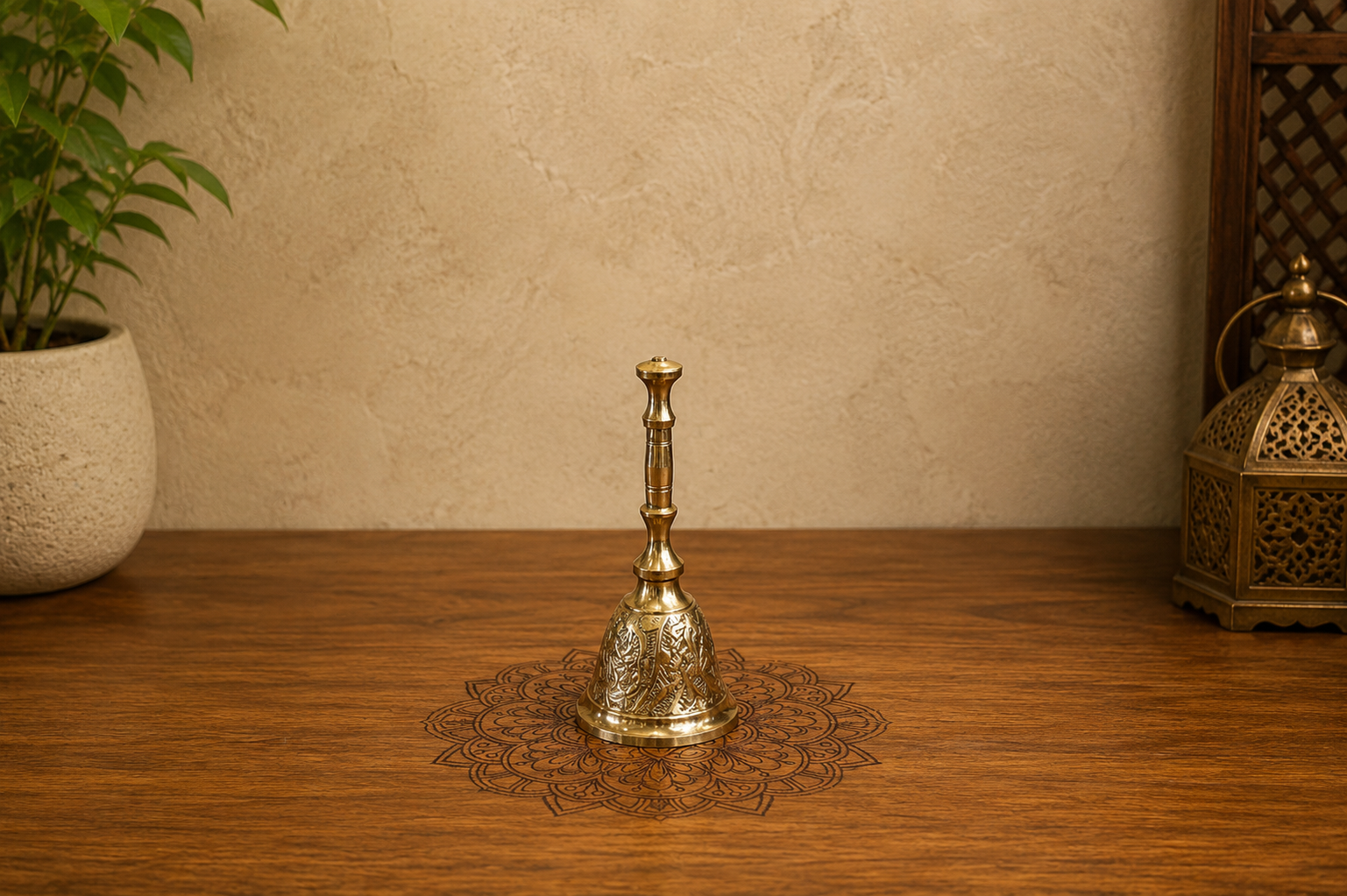 PUJA BELL(SMALL) 