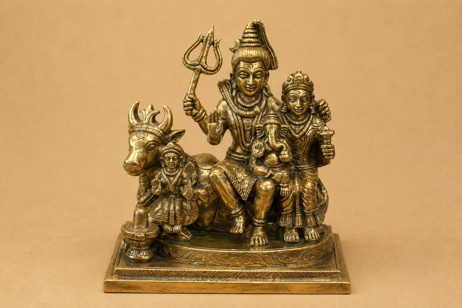 SHIVA FAMILY MEDIUM 