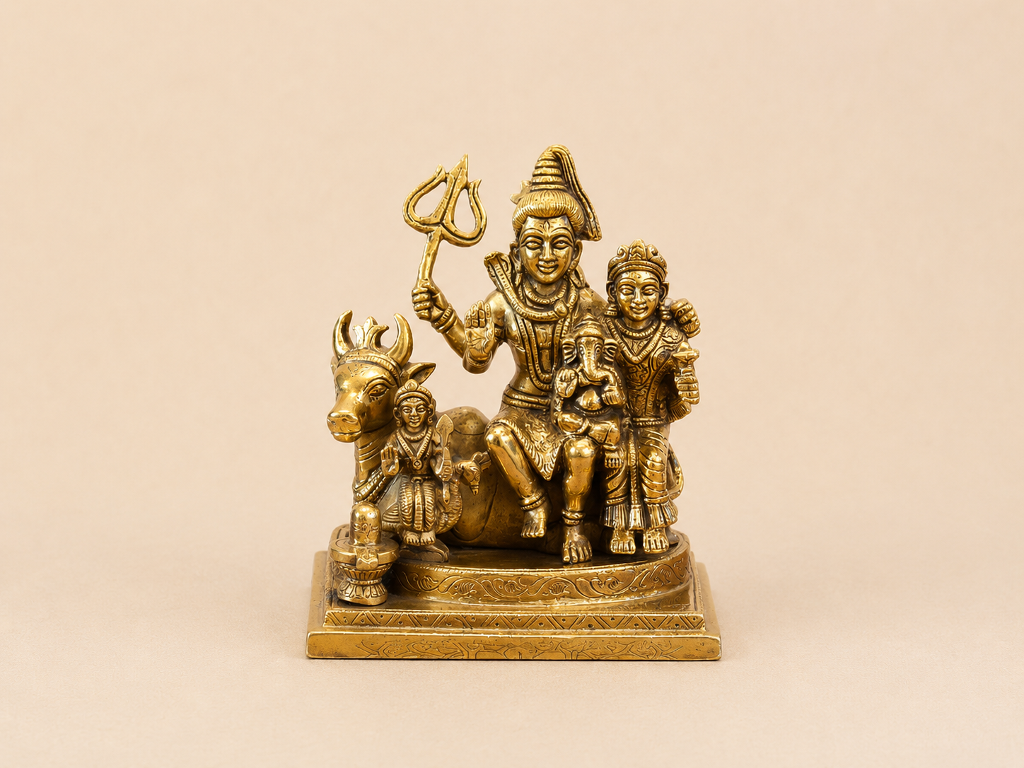SHIVA FAMILY SMALL RS 2400