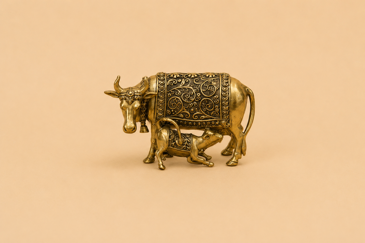 WAX MOLD KAMDHENU 
