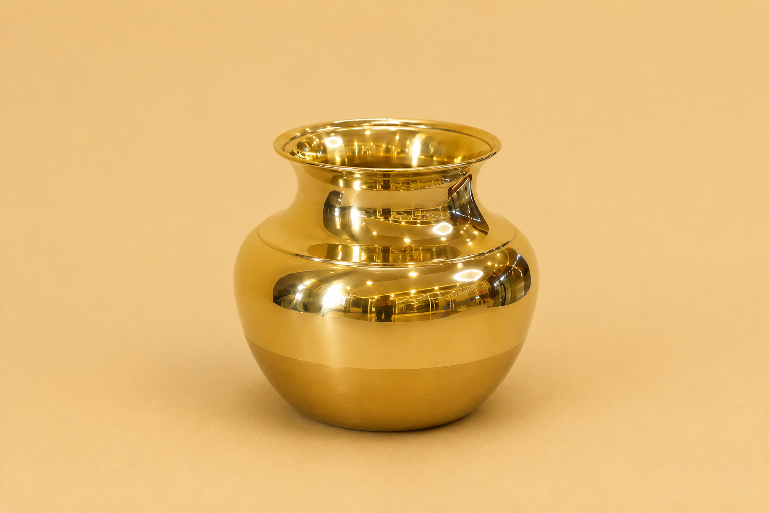 BRASS KALASH