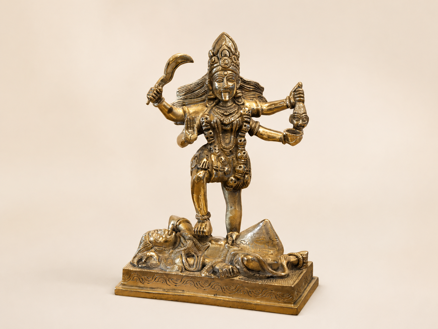 CHAMUNDI MA