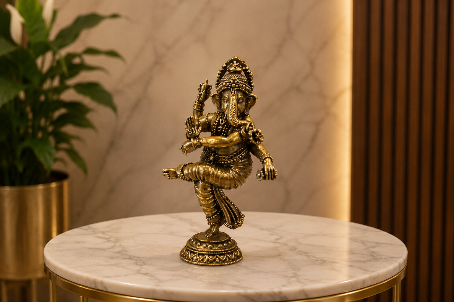 DANCING GANESH