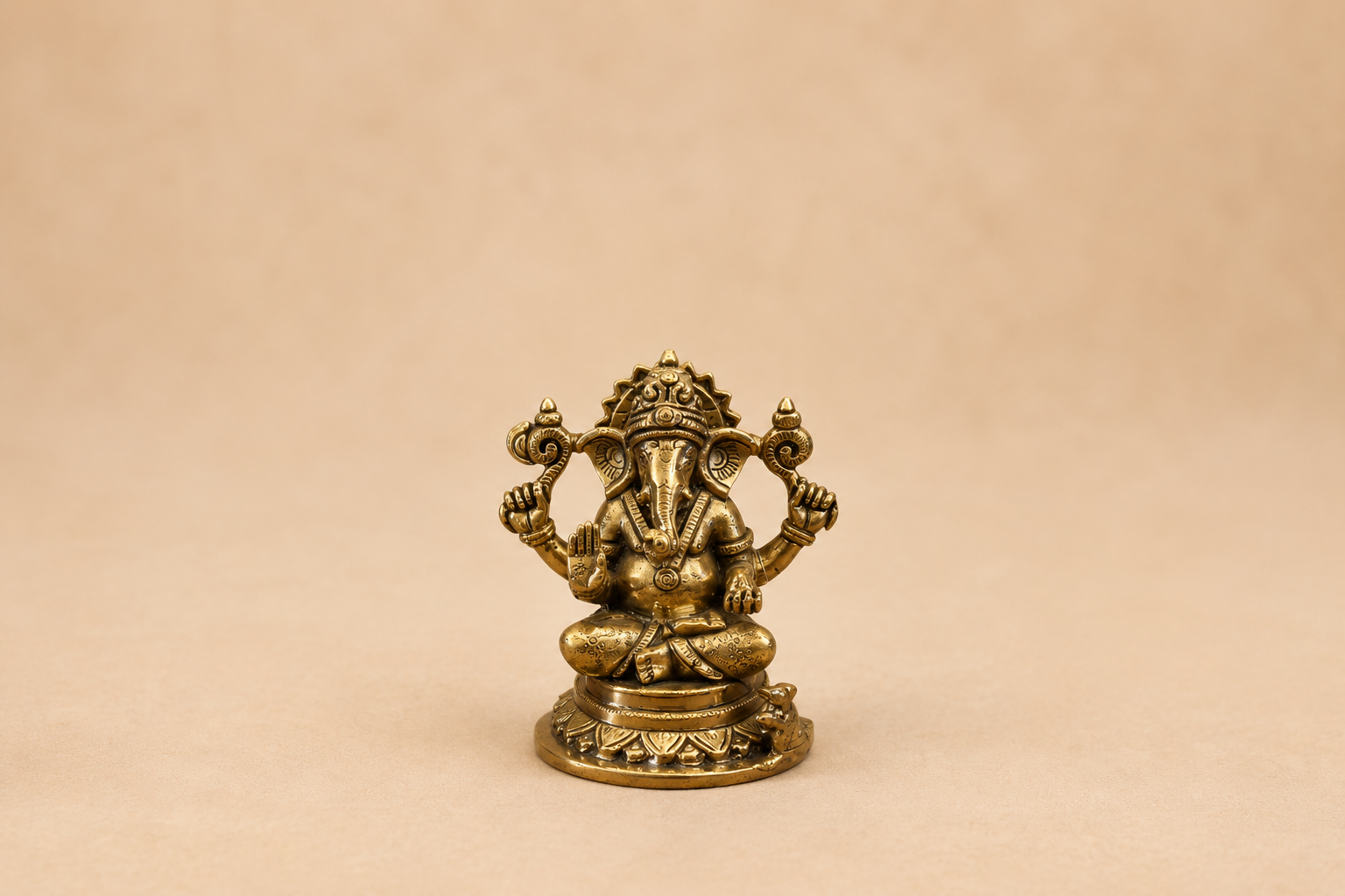GANESH STRAIGHT TRUNK