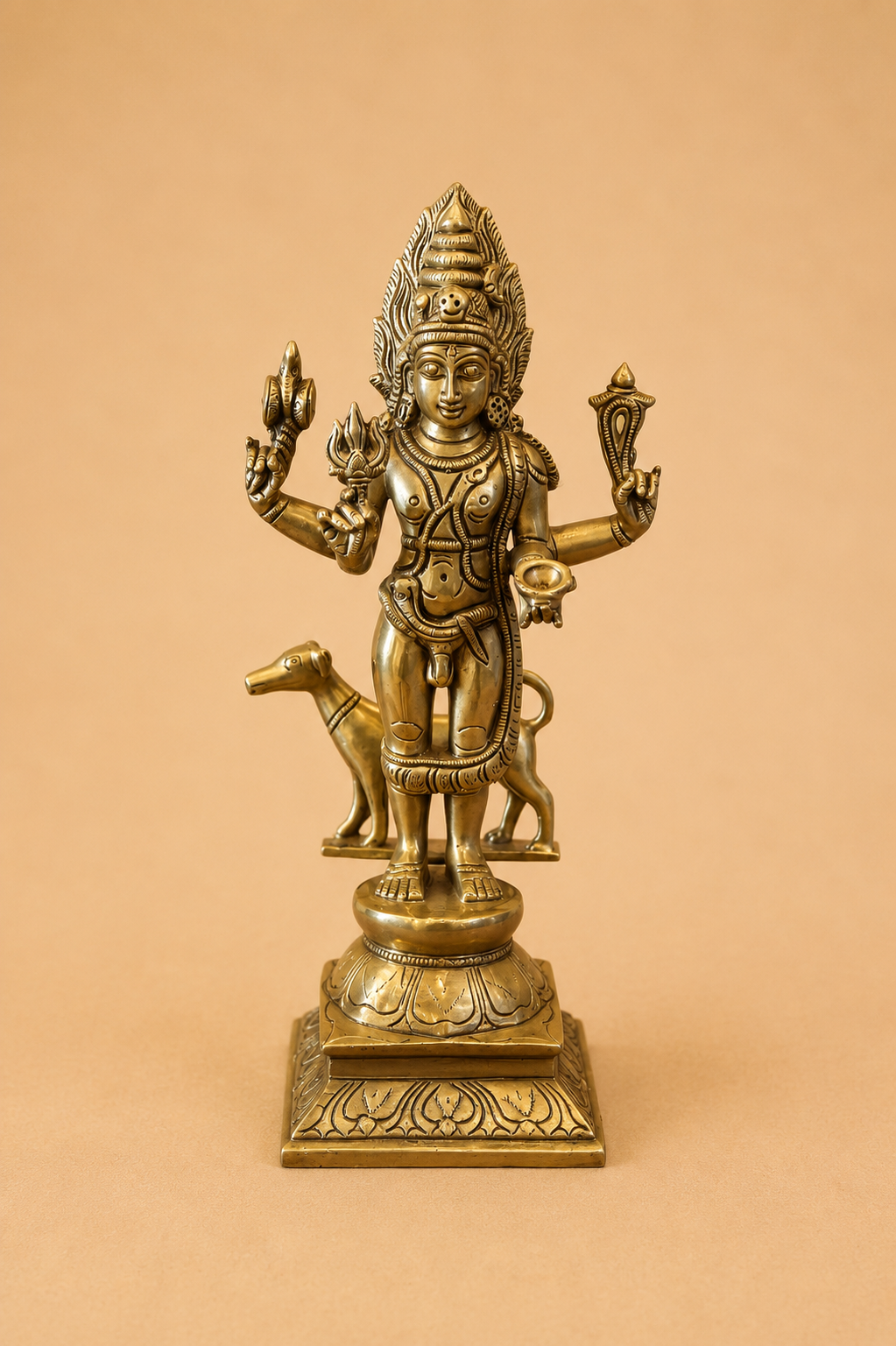 KAL BHAIRAV MEDIUM