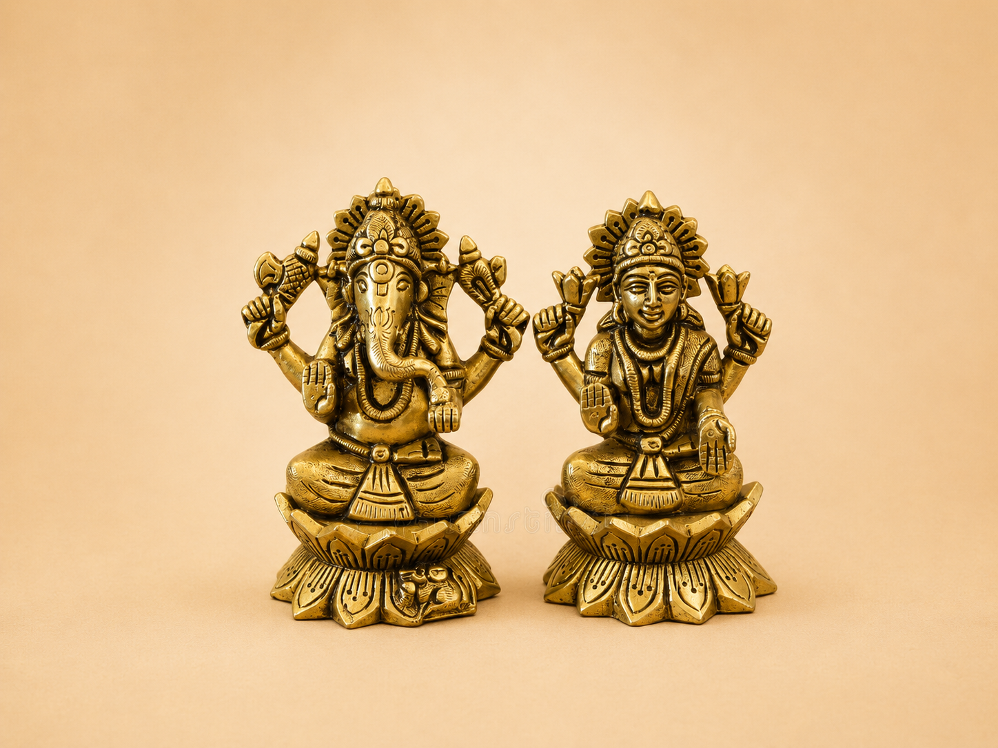 LAXMI GANESH SET